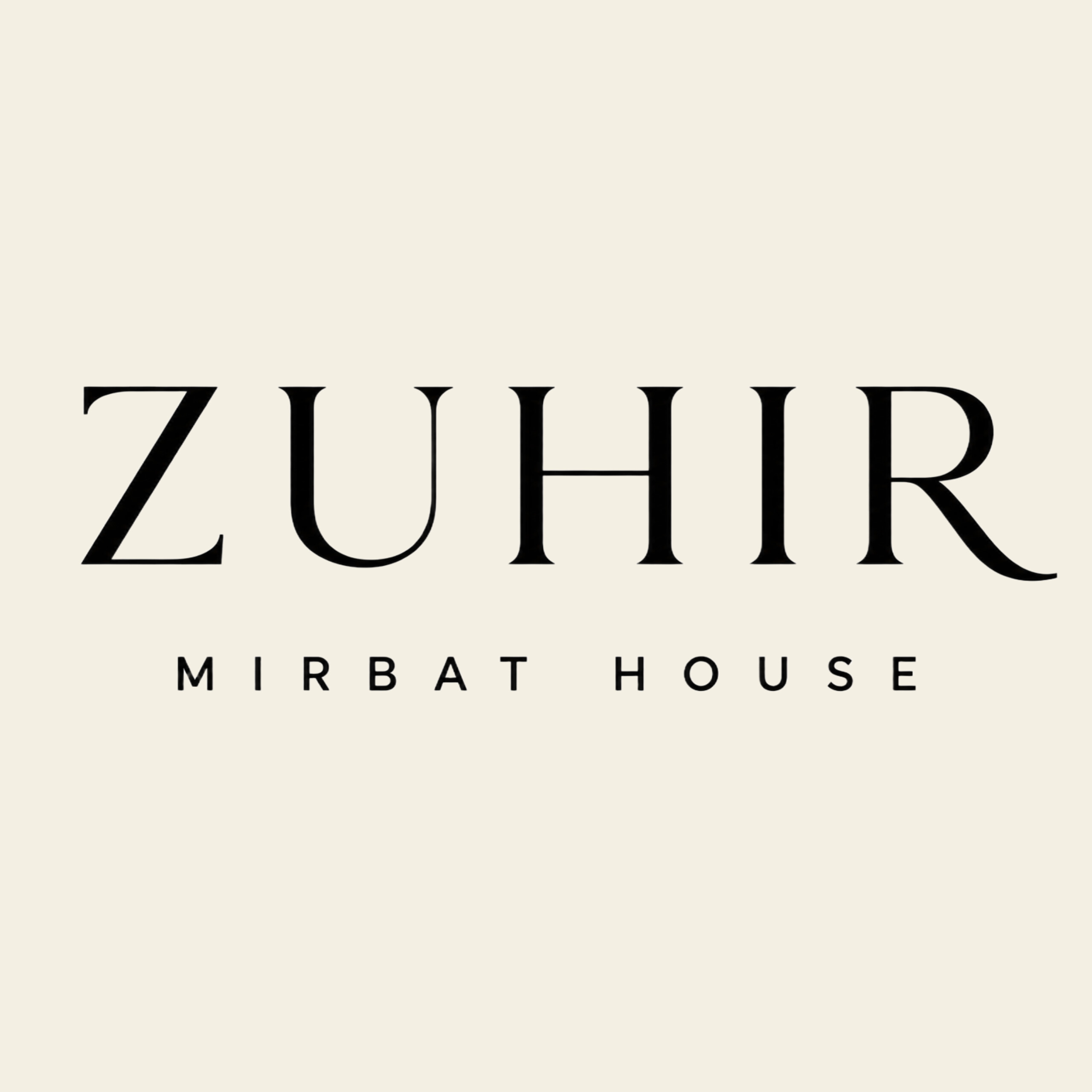 Zuhir Mirbat House
